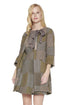 Imogen Coat - Hunter Tweed